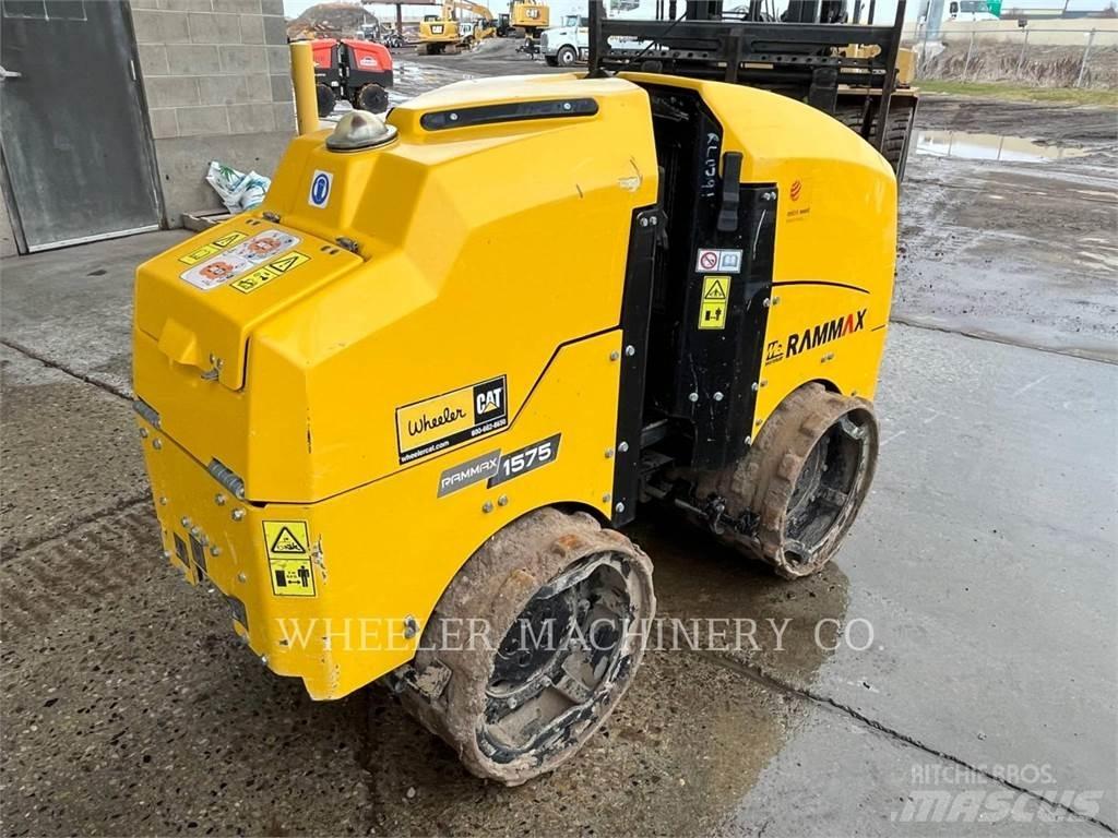 MultiQuip RX1575 Котки тротуарні
