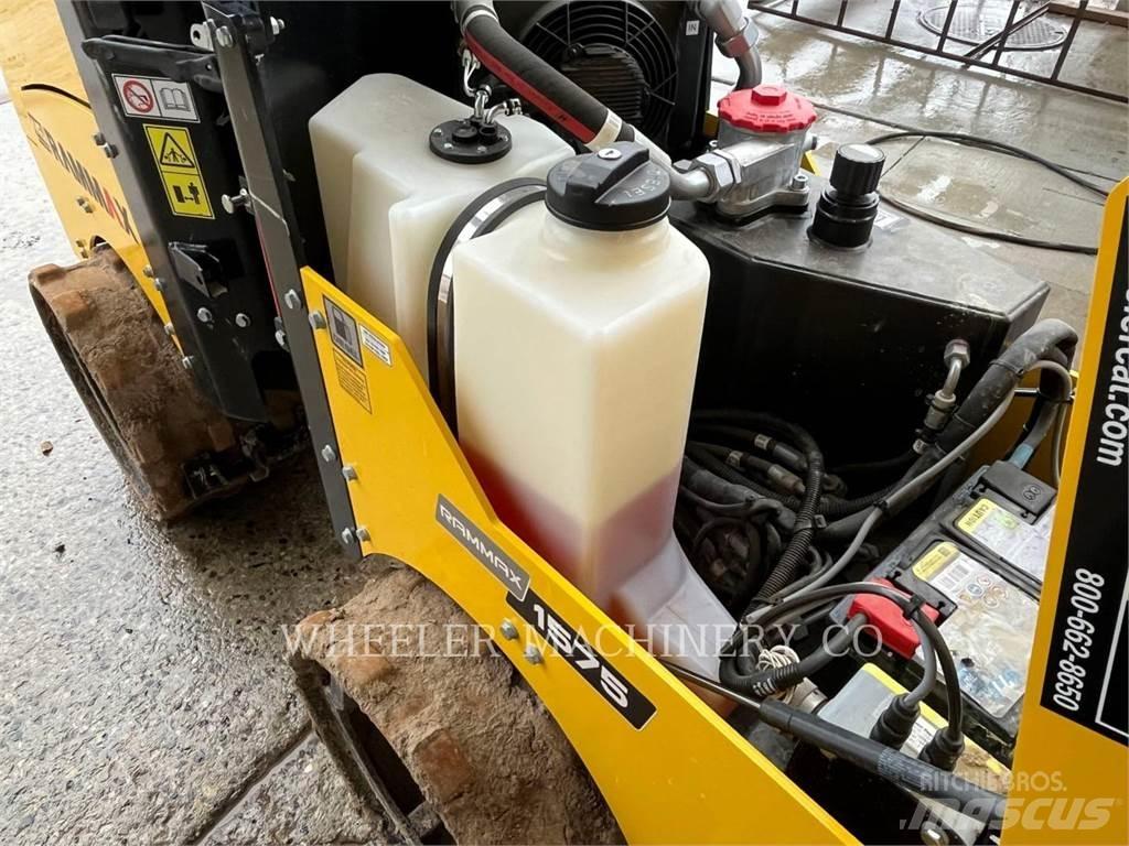 MultiQuip RX1575 Котки тротуарні