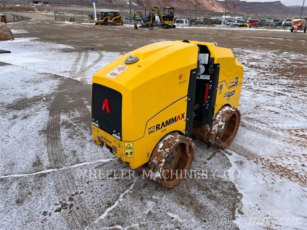 MultiQuip RX1575 Котки тротуарні