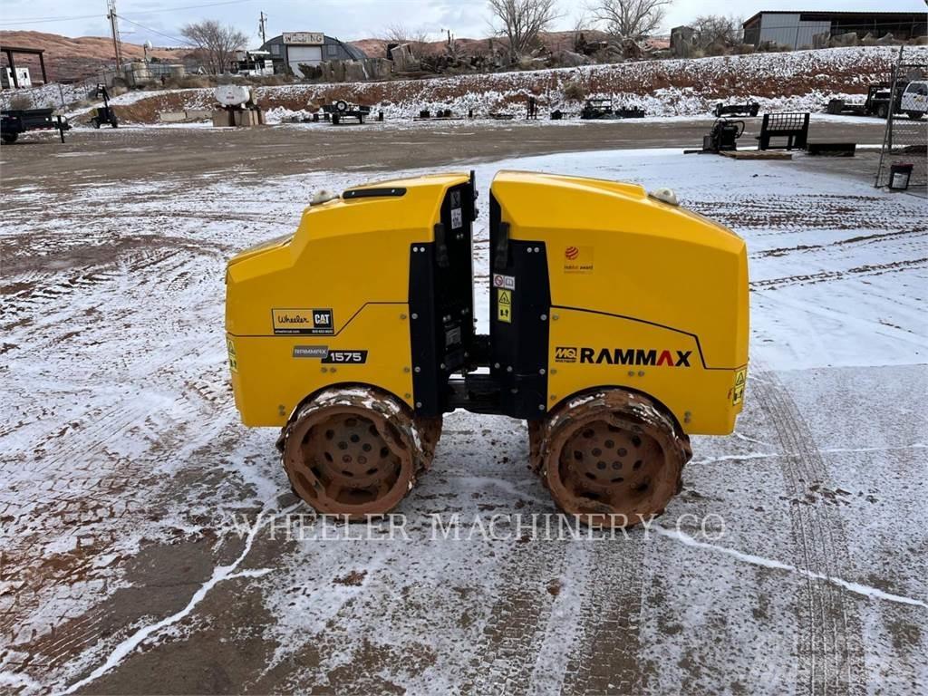 MultiQuip RX1575 Котки тротуарні