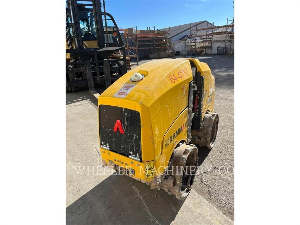 MultiQuip RX1575 Котки тротуарні