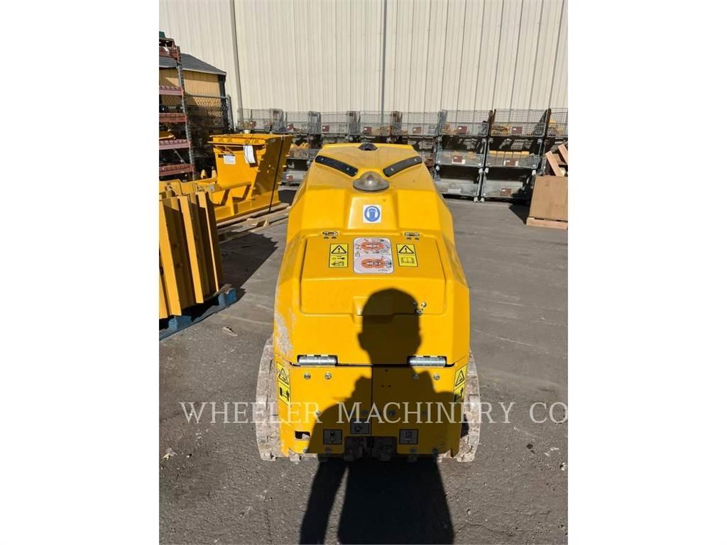 MultiQuip RX1575 Котки тротуарні