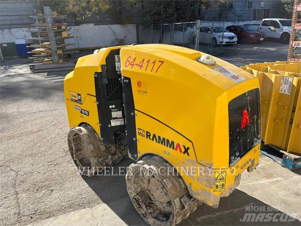 MultiQuip RX1575 Котки тротуарні