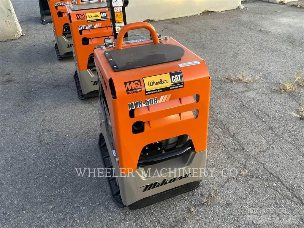MultiQuip VP MVH508 Віброплити та вібротрамбовки
