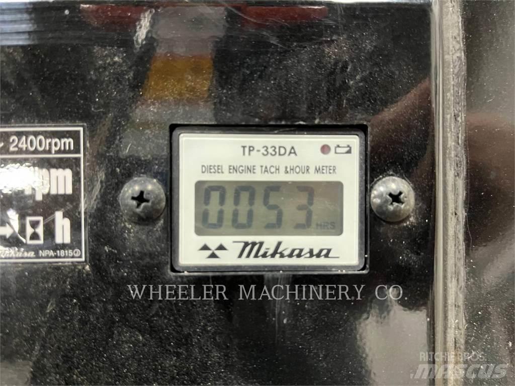 MultiQuip VP MVH508 Віброплити та вібротрамбовки