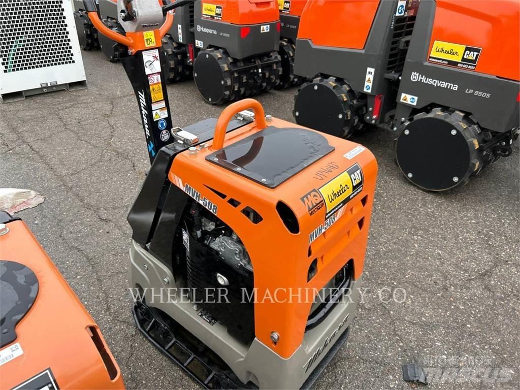 MultiQuip VP MVH508 Віброплити та вібротрамбовки