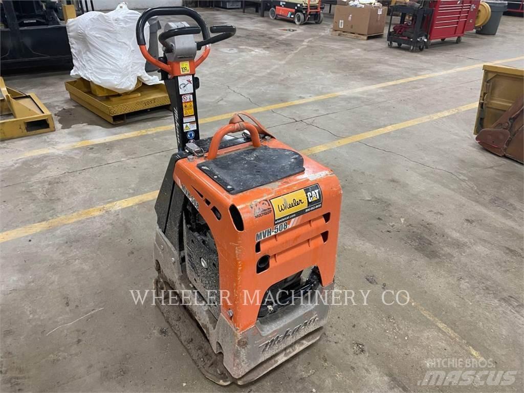 MultiQuip VP MVH508 Віброплити та вібротрамбовки