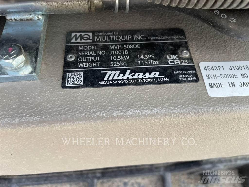 MultiQuip VP MVH508 Віброплити та вібротрамбовки