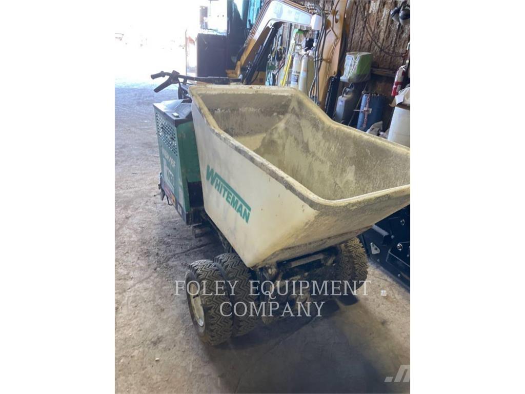 MultiQuip WBH-16F Запчастини для бетонної техніки