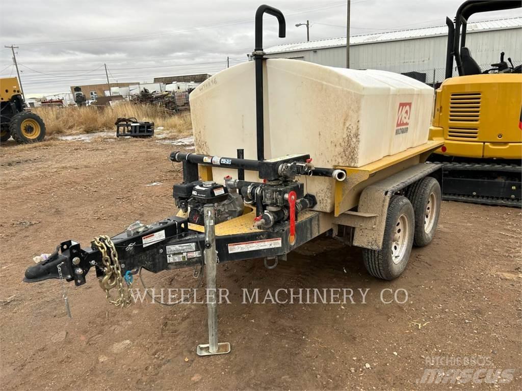 MultiQuip WT 500 TR Вантажівки-цистерни