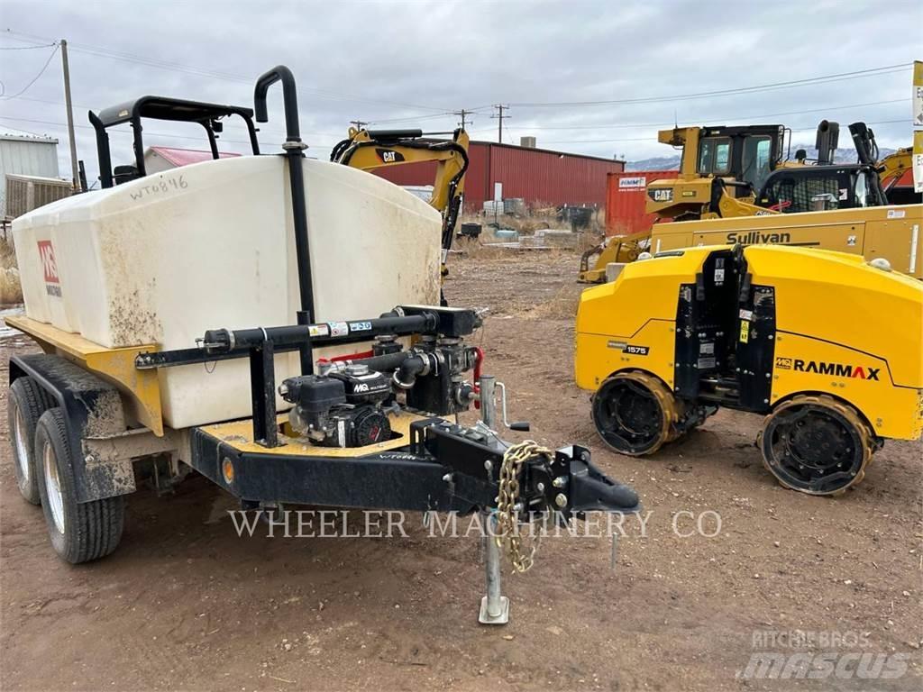 MultiQuip WT 500 TR Вантажівки-цистерни