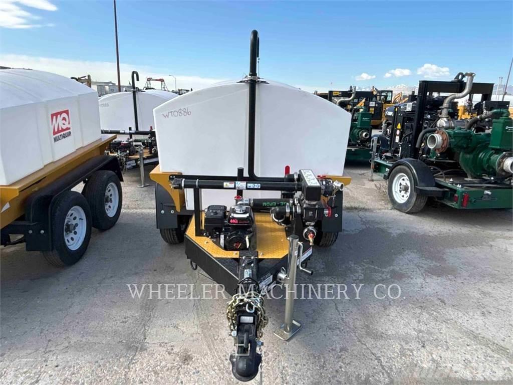 MultiQuip WT 500 TR Вантажівки-цистерни