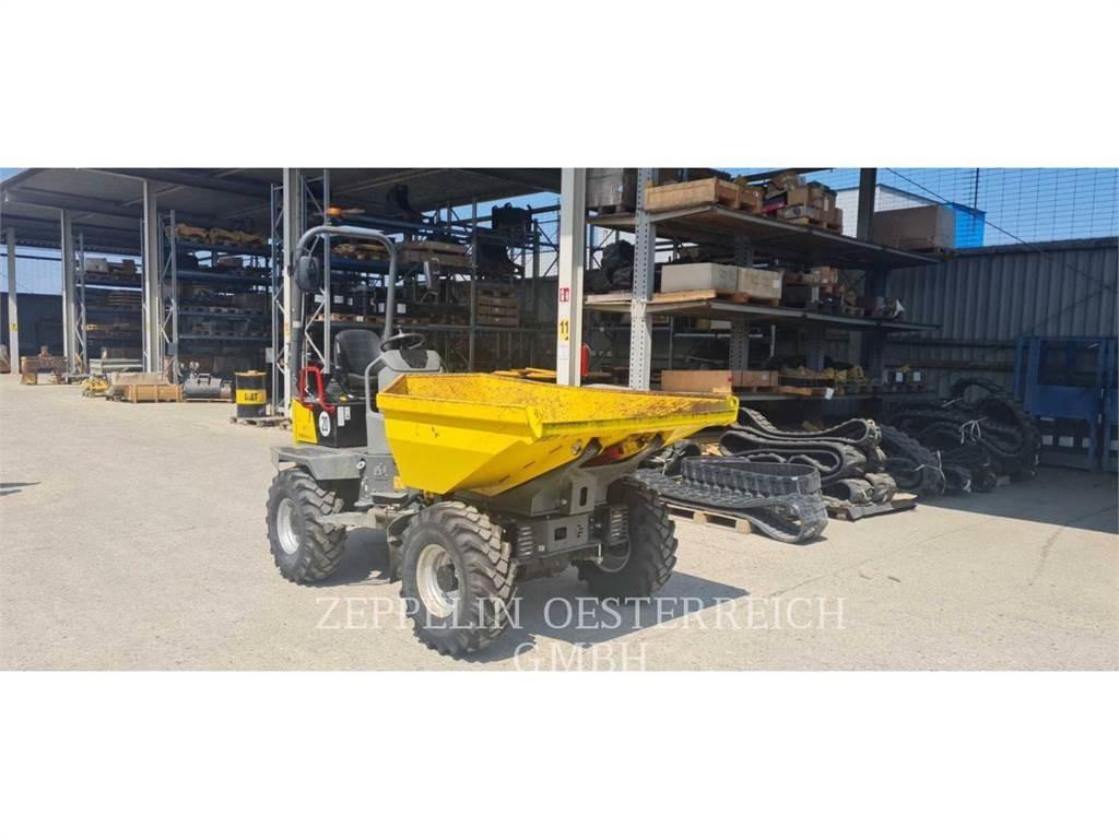 Neuson DW30 Самоскиди