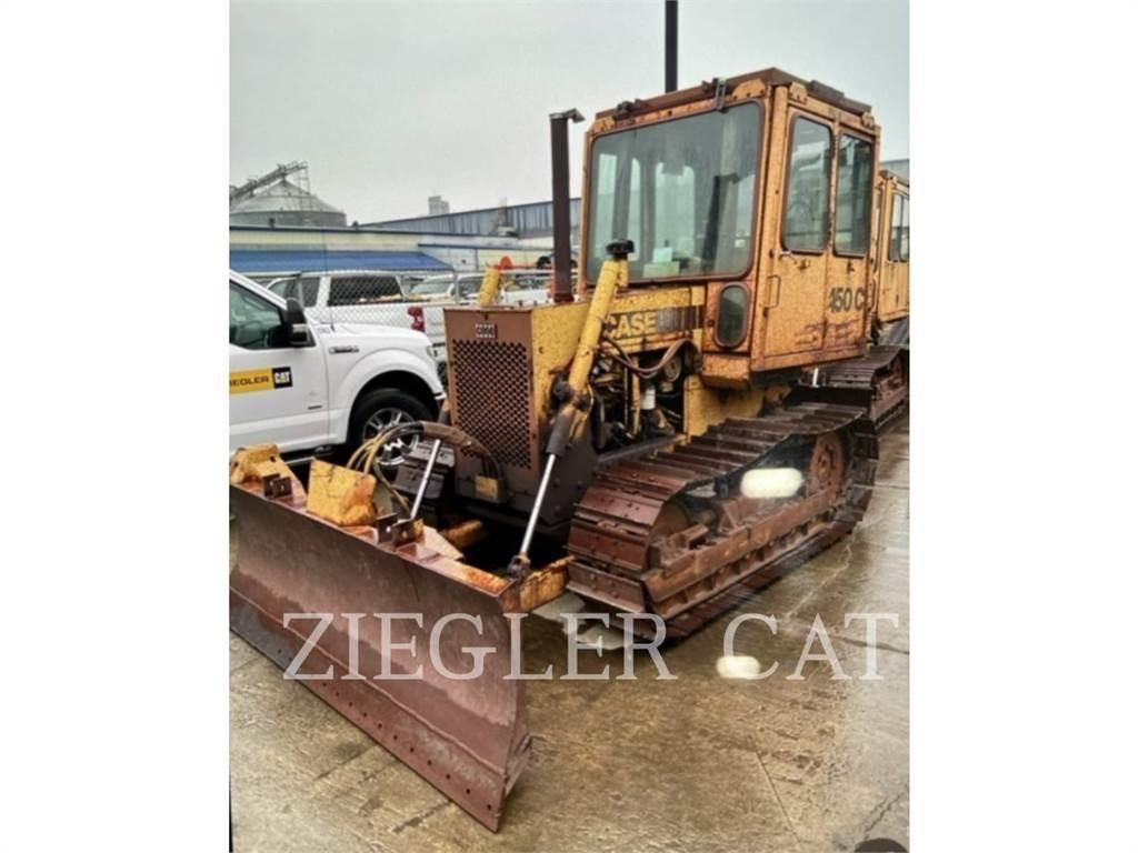 New Holland 450C_AM Гусеничні бульдозери
