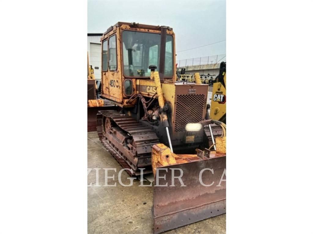 New Holland 450C_AM Гусеничні бульдозери