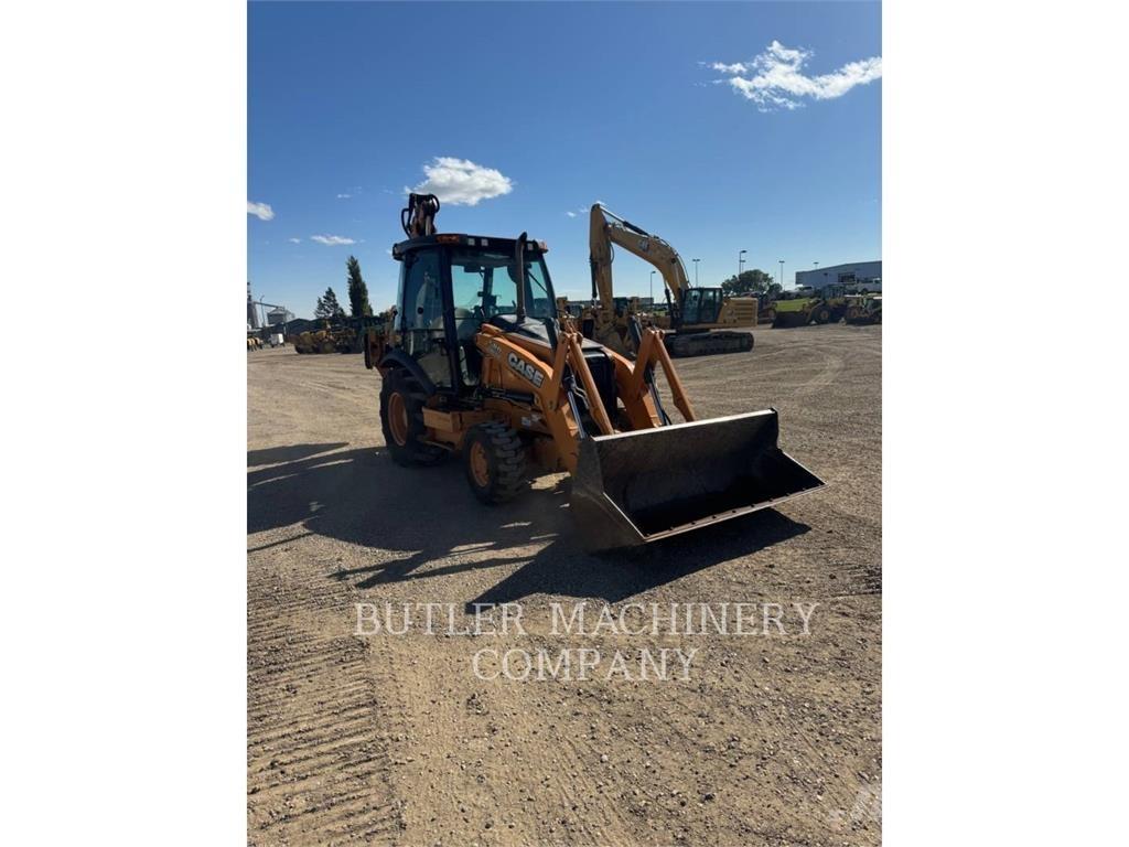 New Holland 580SN Екскаватори-навантажувачі