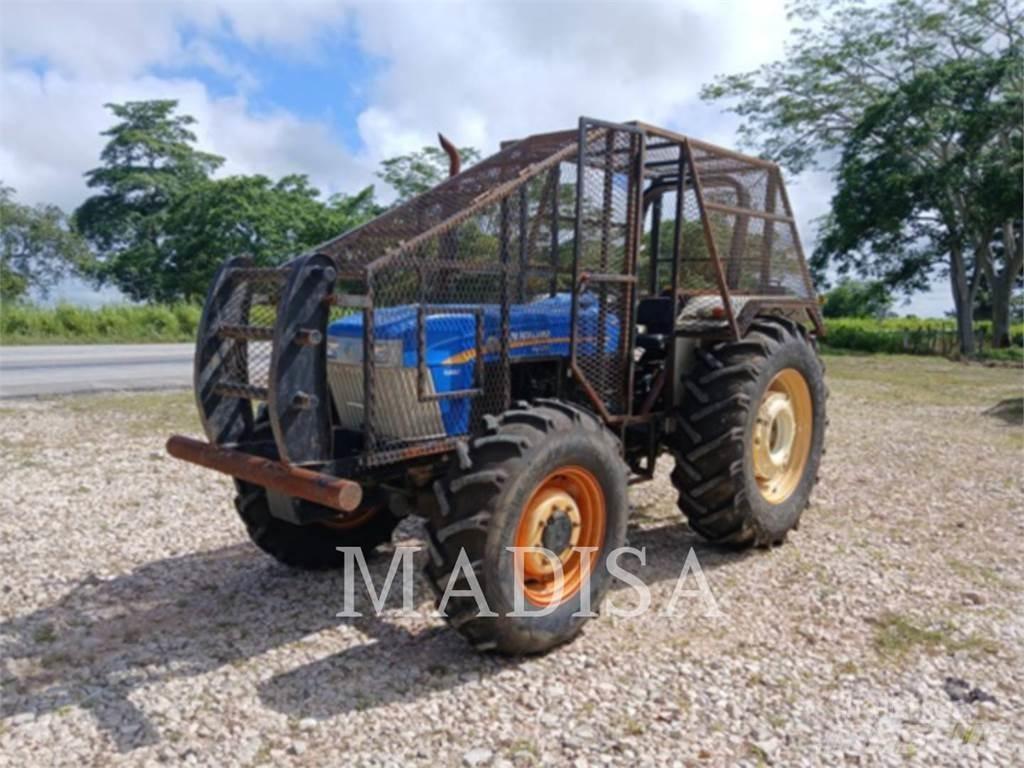 New Holland 6610 Трактори