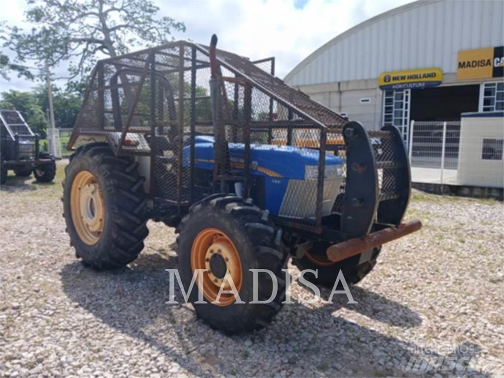New Holland 6610 Трактори