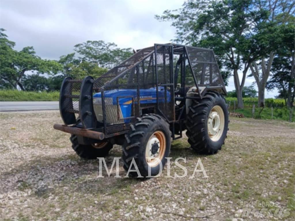 New Holland 6610 Трактори