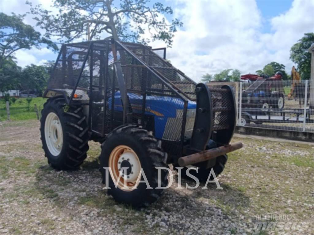 New Holland 6610 Трактори