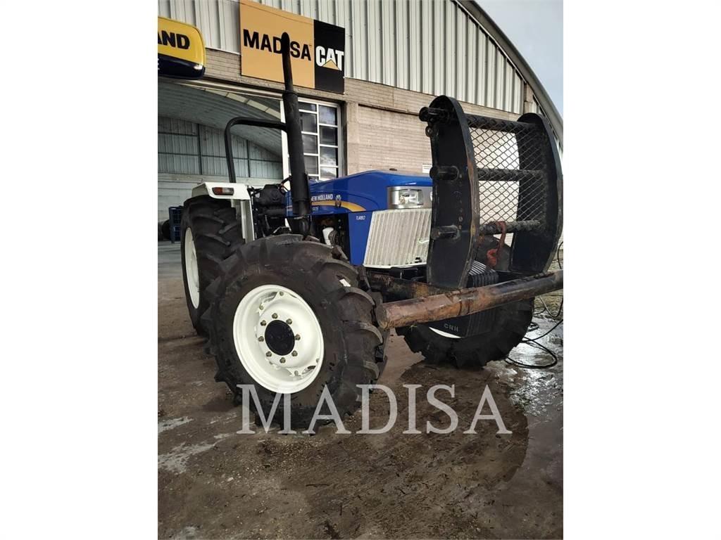 New Holland 6610 Трактори