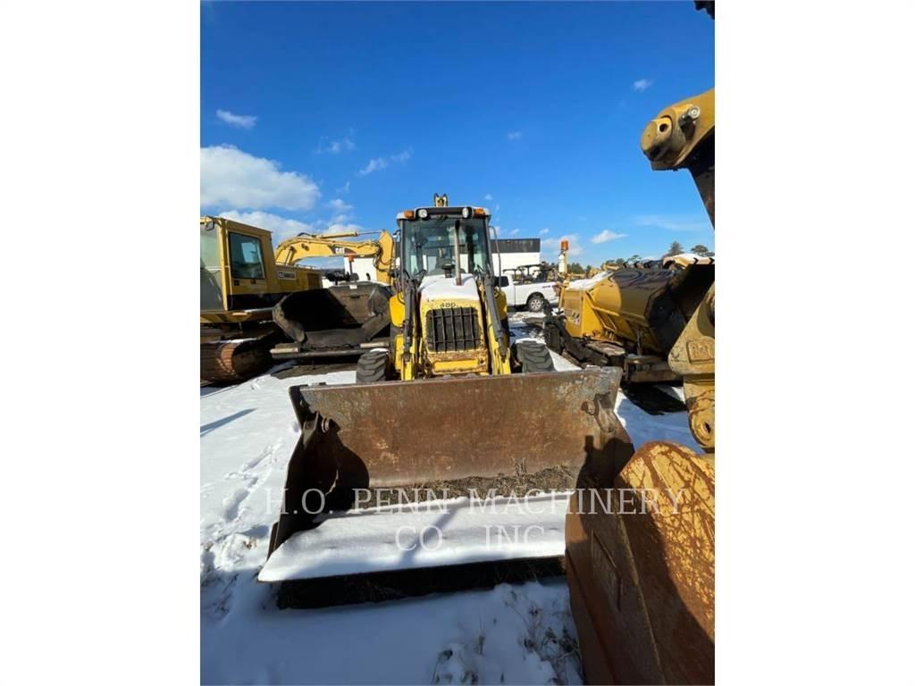 New Holland B95 Екскаватори-навантажувачі