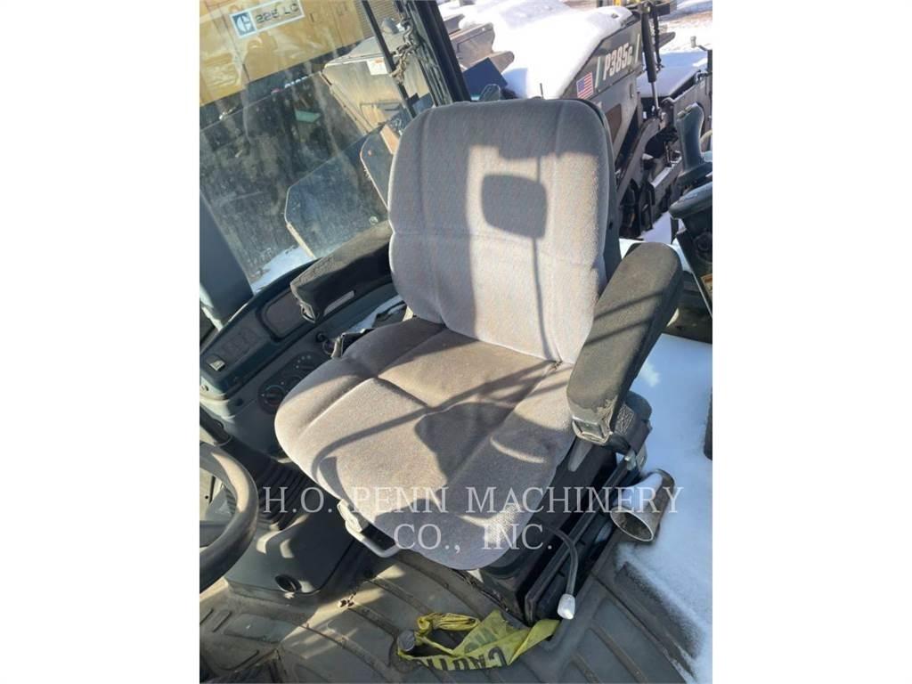 New Holland B95 Екскаватори-навантажувачі