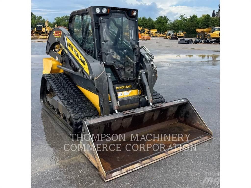 New Holland C237 Гусеничні вантажники