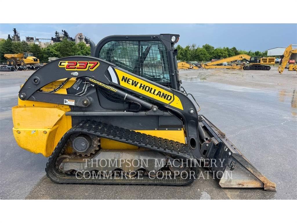 New Holland C237 Гусеничні вантажники