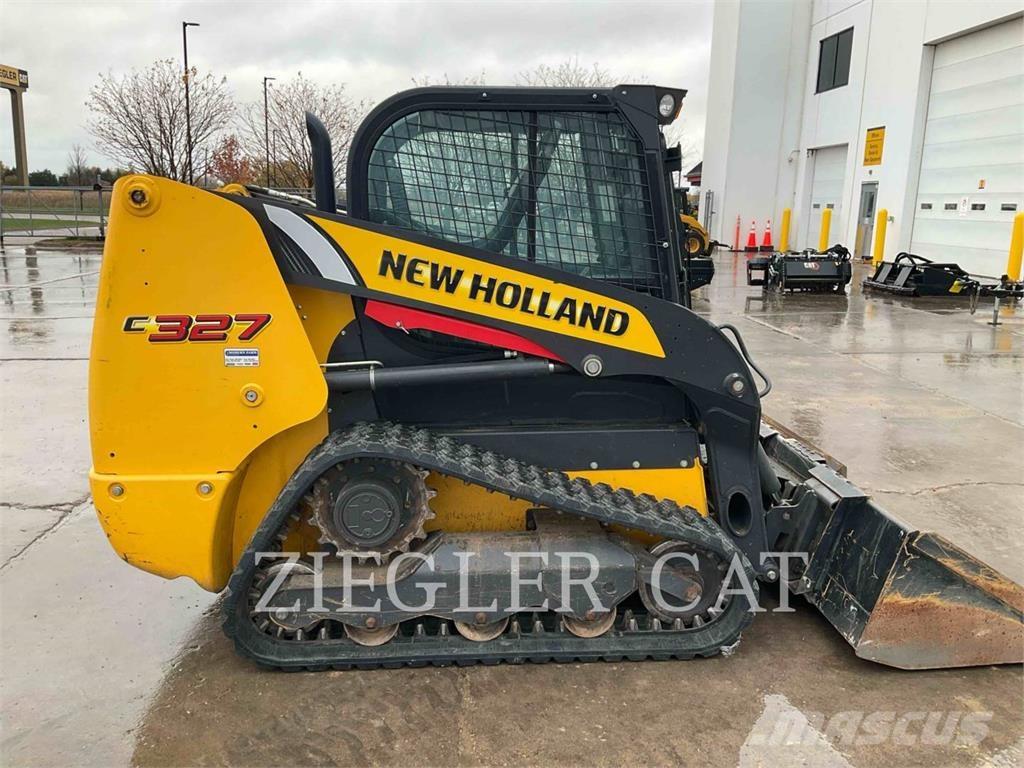 New Holland C327 Гусеничні вантажники