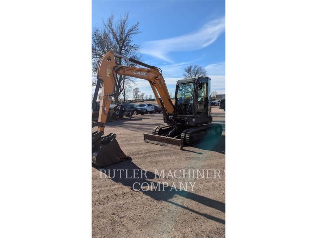 New Holland CX60C Гусеничні екскаватори