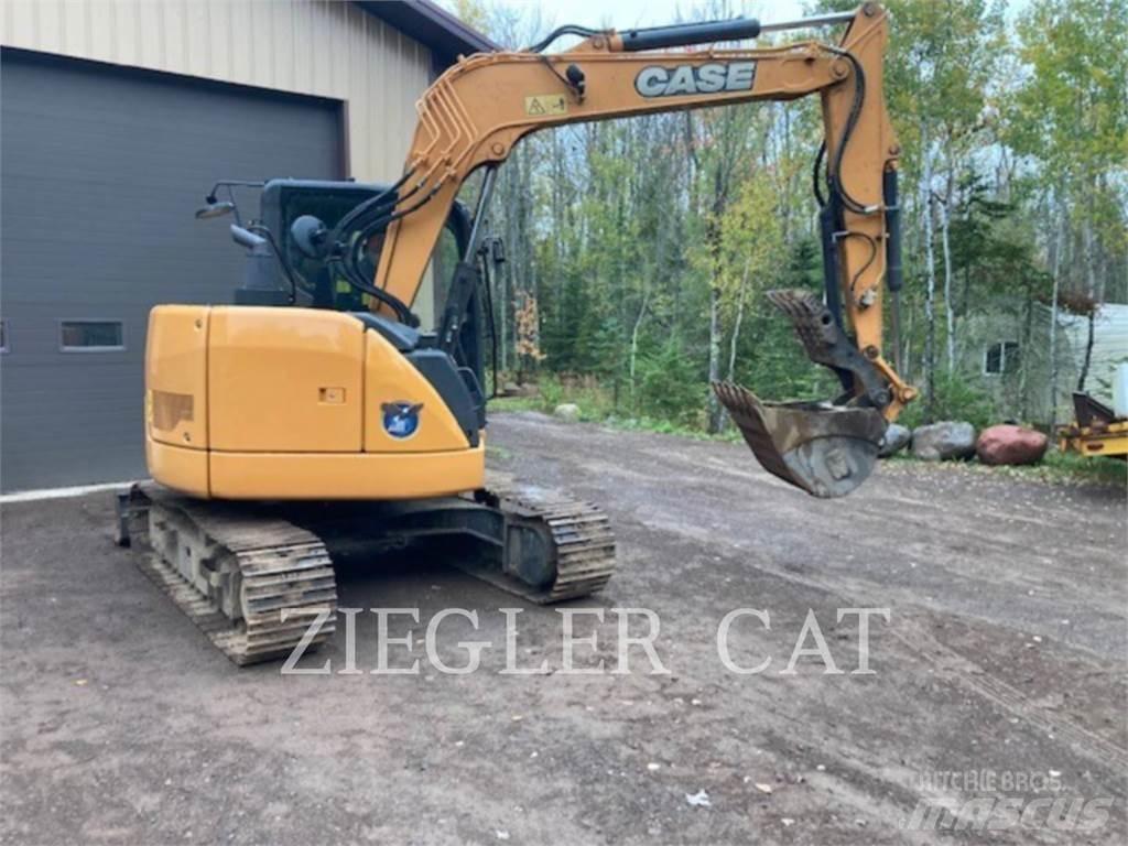 New Holland CX75-C Гусеничні екскаватори