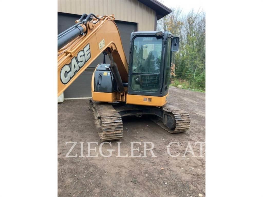 New Holland CX75-C Гусеничні екскаватори