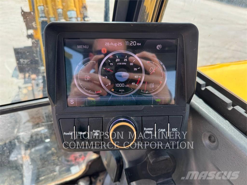 New Holland E60C Міні-екскаватори < 7т