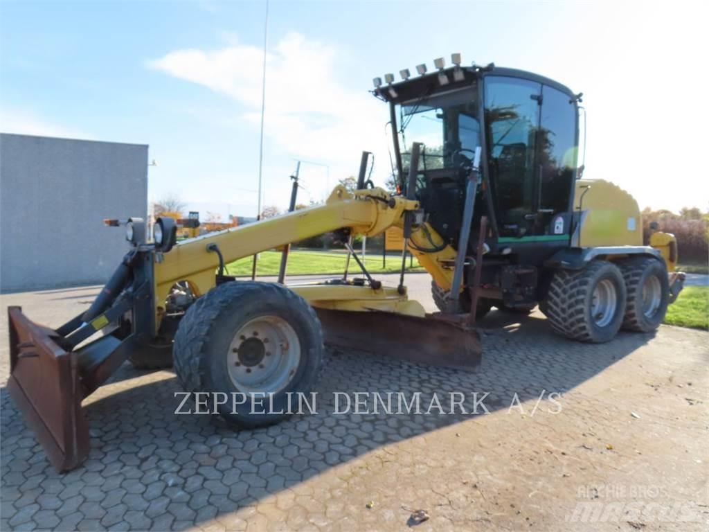 New Holland F106,7A Грейдери