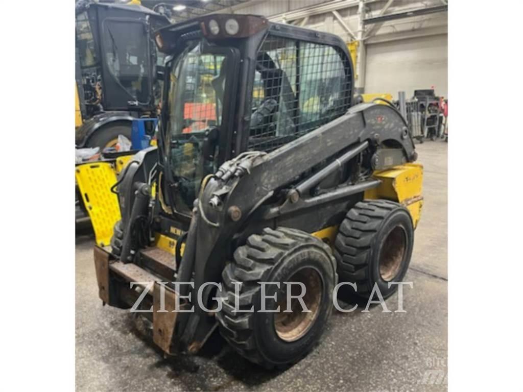 New Holland L220 Міні-навантажувачі
