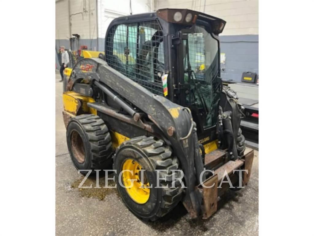 New Holland L220 Міні-навантажувачі