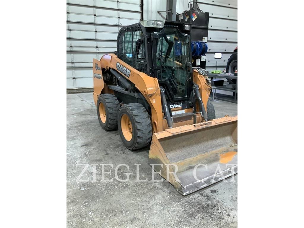 New Holland SV185 Міні-навантажувачі