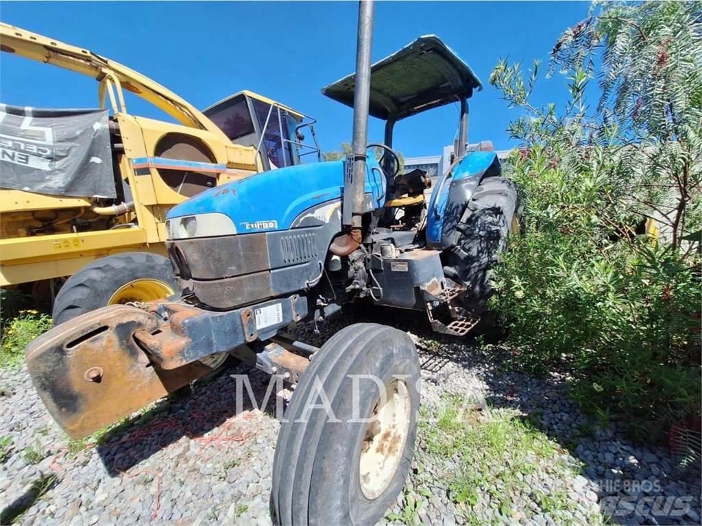 New Holland TB110 Трактори