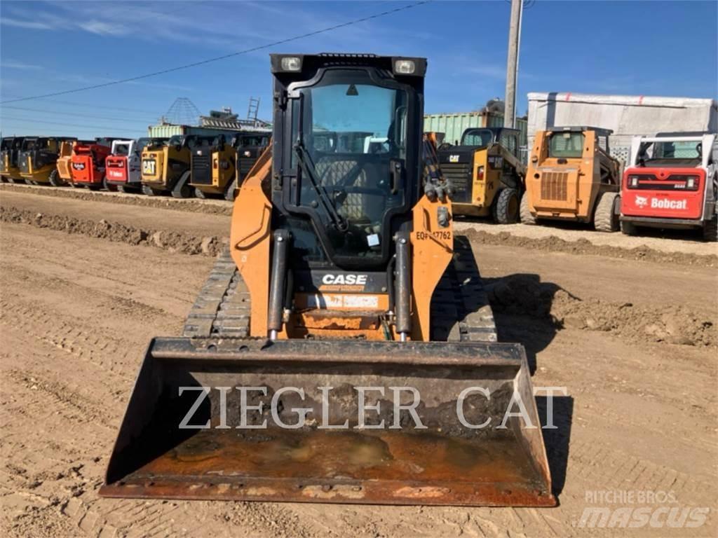 New Holland TR310 Гусеничні вантажники