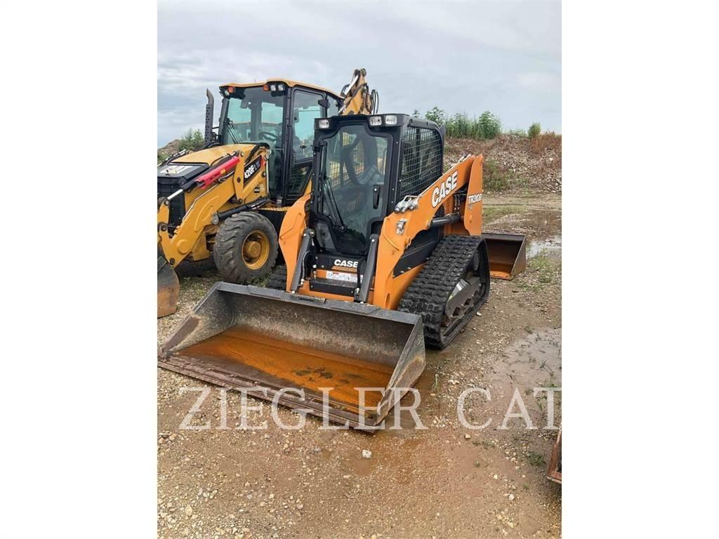 New Holland TR310 Гусеничні вантажники