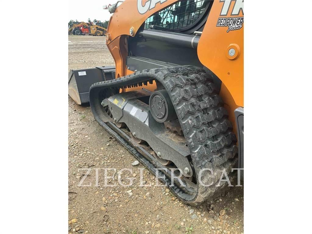 New Holland TR310 Гусеничні вантажники