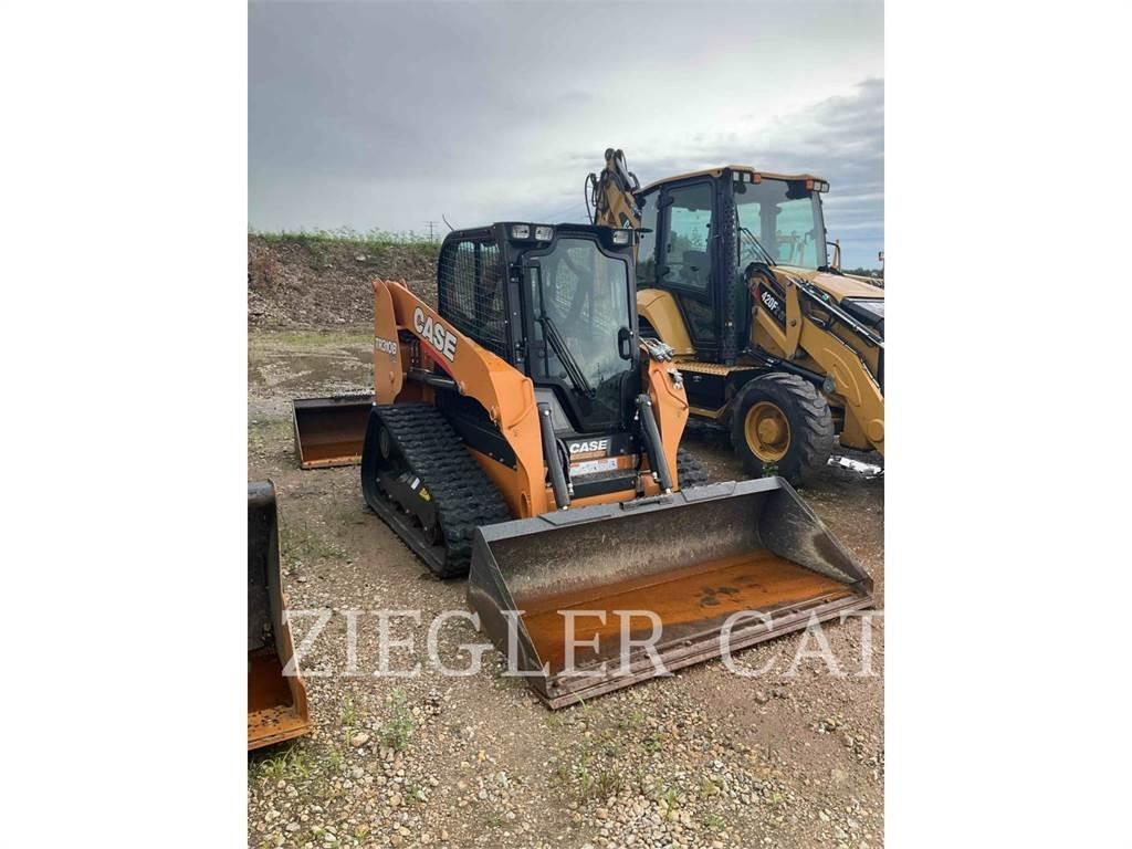 New Holland TR310 Гусеничні вантажники
