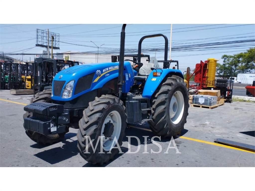 New Holland TT4.90 Трактори