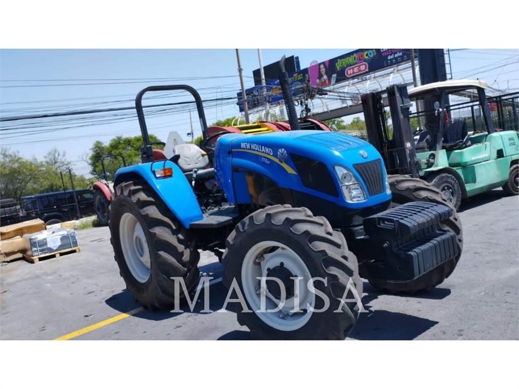 New Holland TT4.90 Трактори