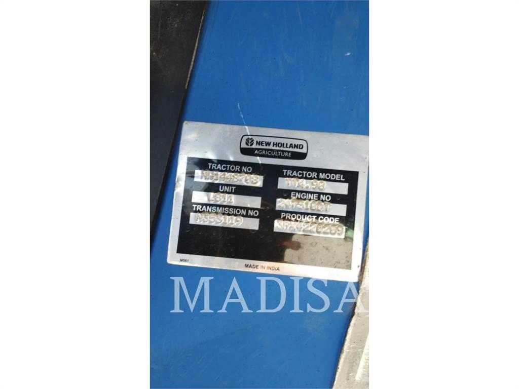 New Holland TT4.90 Трактори