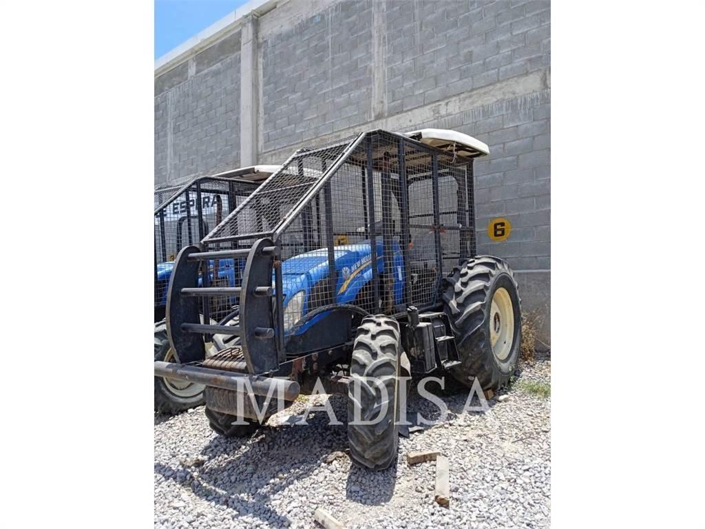 New Holland TT4.90 Трактори