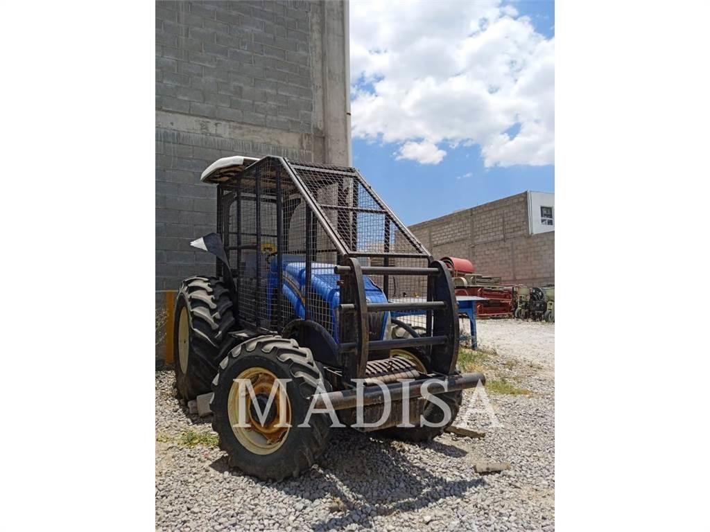 New Holland TT4.90 Трактори