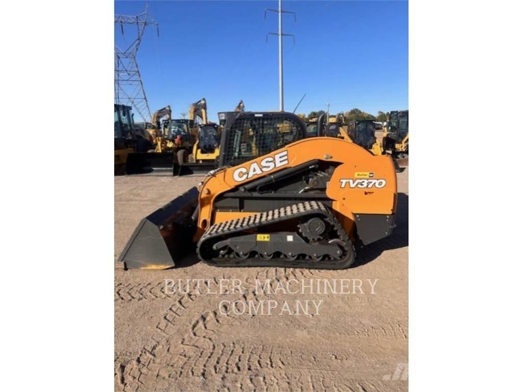 New Holland TV370 Гусеничні вантажники