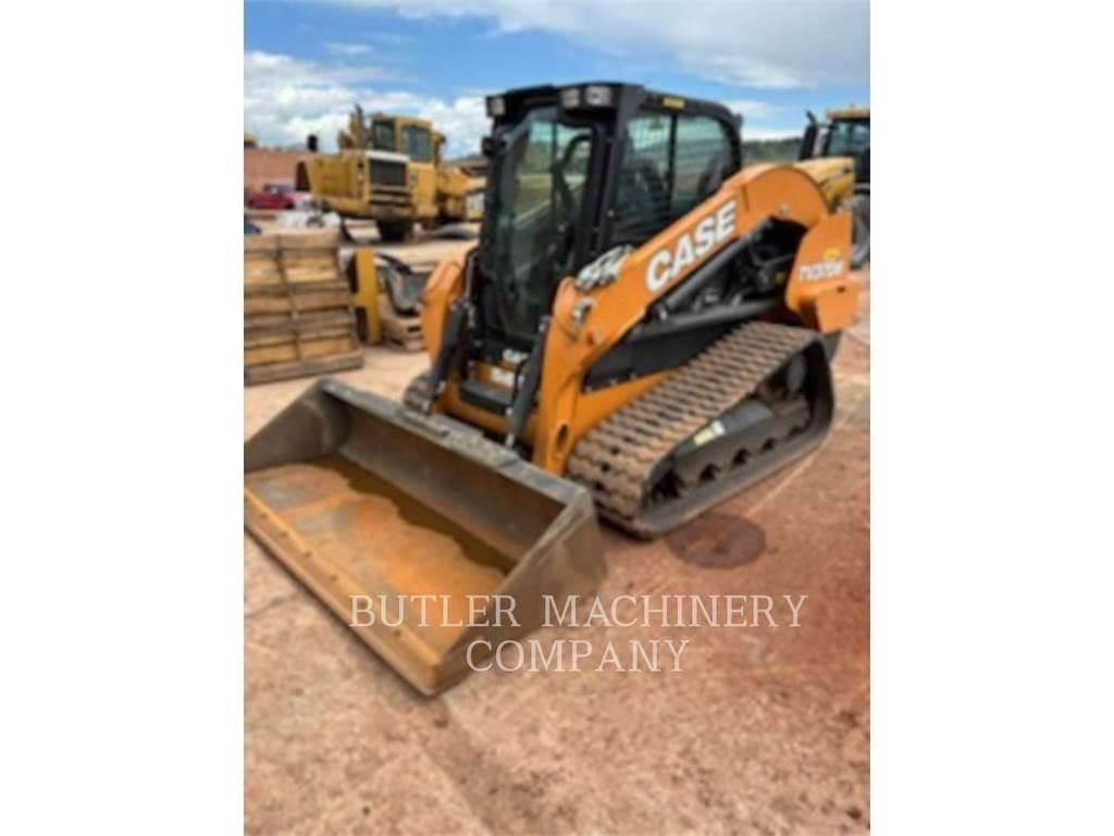 New Holland TV370B Гусеничні вантажники
